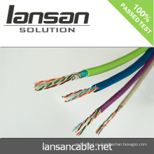 Cat5e precio del cable 0.1 -2USD / M